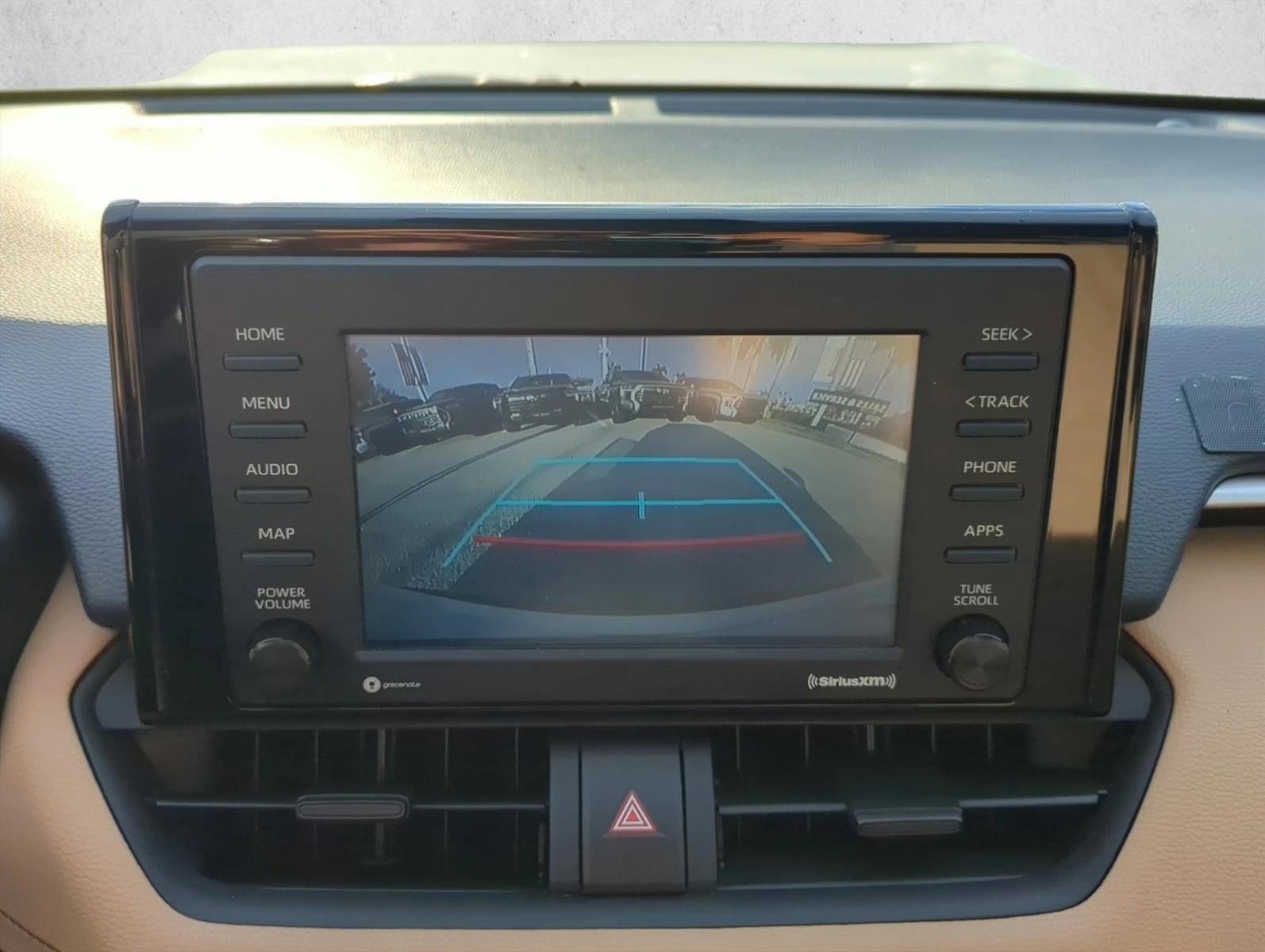 2021 Toyota RAV4 XLE FWD (GS)