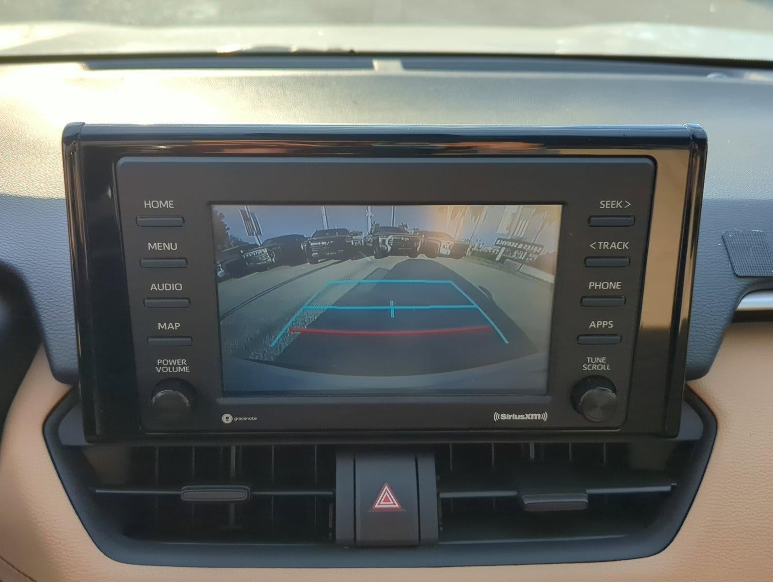 2021 Toyota RAV4 XLE FWD (GS)