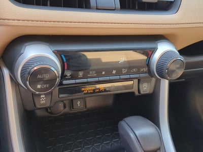 2021 Toyota RAV4 XLE FWD (GS)