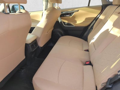 2021 Toyota RAV4 XLE FWD (GS)