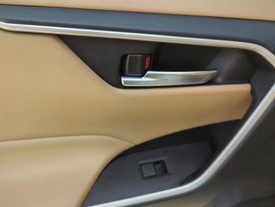 2021 Toyota RAV4 XLE FWD (GS)