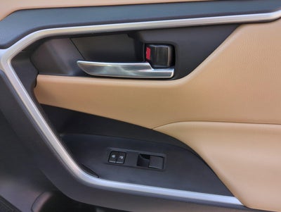 2021 Toyota RAV4 XLE FWD (GS)