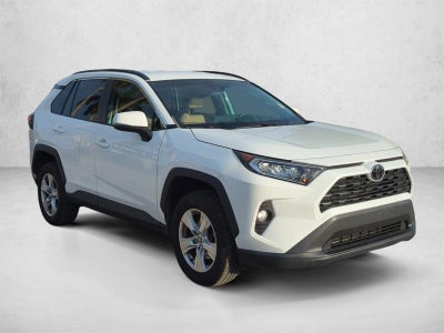2021 Toyota RAV4 XLE FWD (GS)