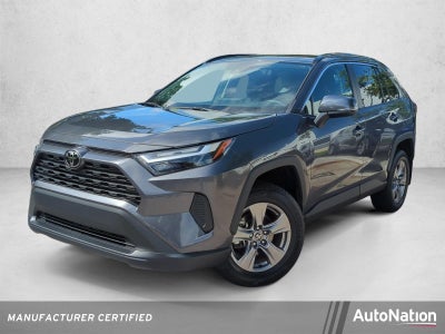 2024 Toyota RAV4 XLE FWD (Natl)