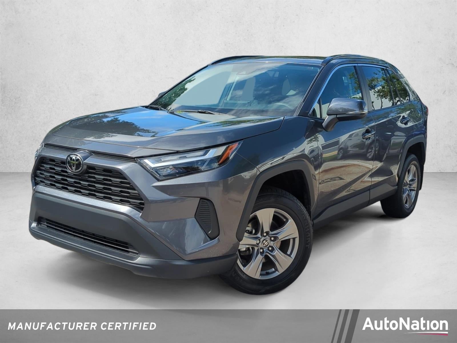 2024 Toyota RAV4 XLE FWD (Natl)