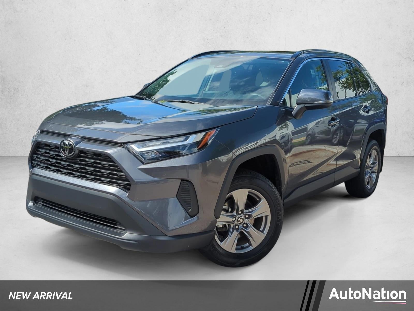 2024 Toyota RAV4 XLE FWD (Natl)