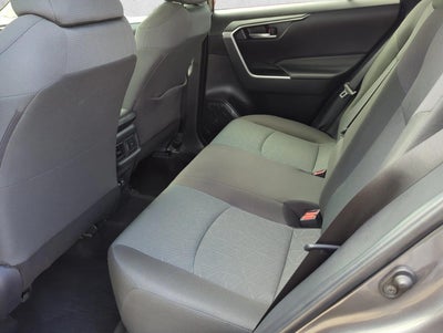 2024 Toyota RAV4 XLE FWD (Natl)