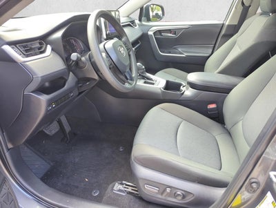 2024 Toyota RAV4 XLE FWD (Natl)
