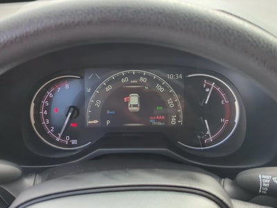 2024 Toyota RAV4 XLE FWD (Natl)