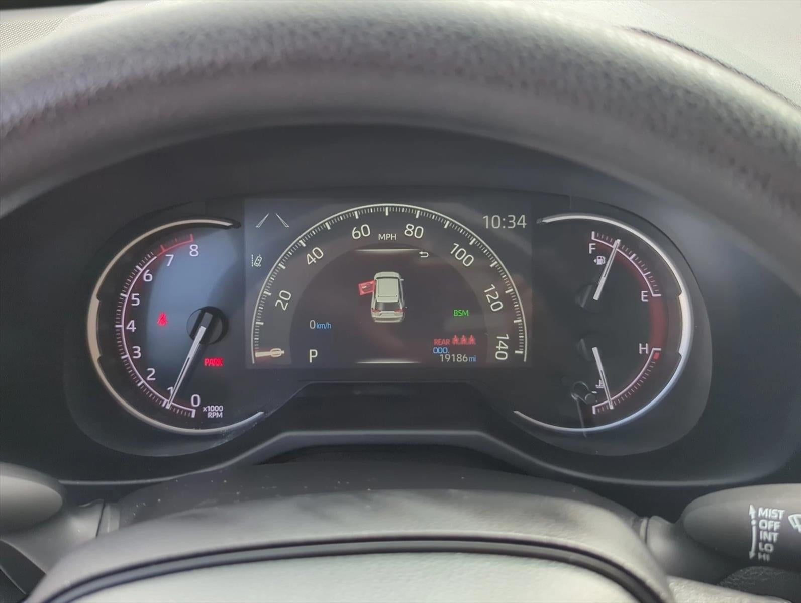 2024 Toyota RAV4 XLE FWD (Natl)