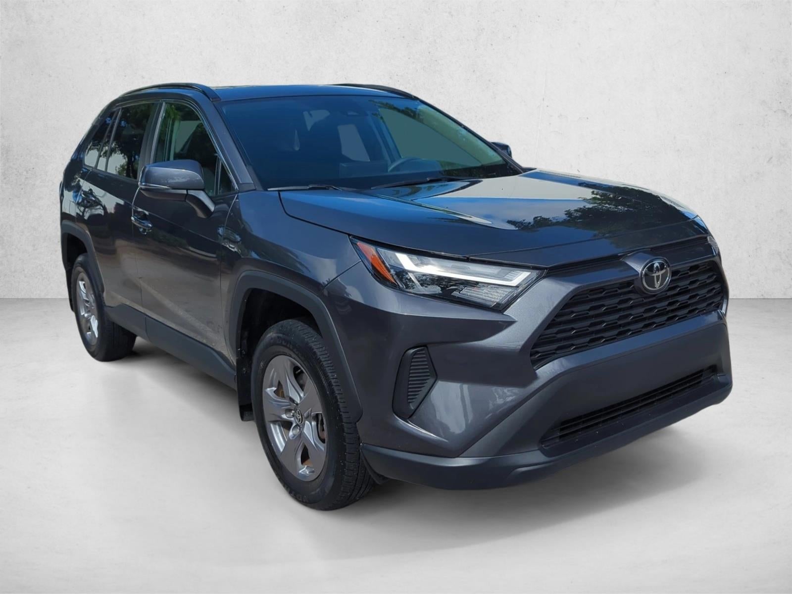 2024 Toyota RAV4 XLE FWD (Natl)