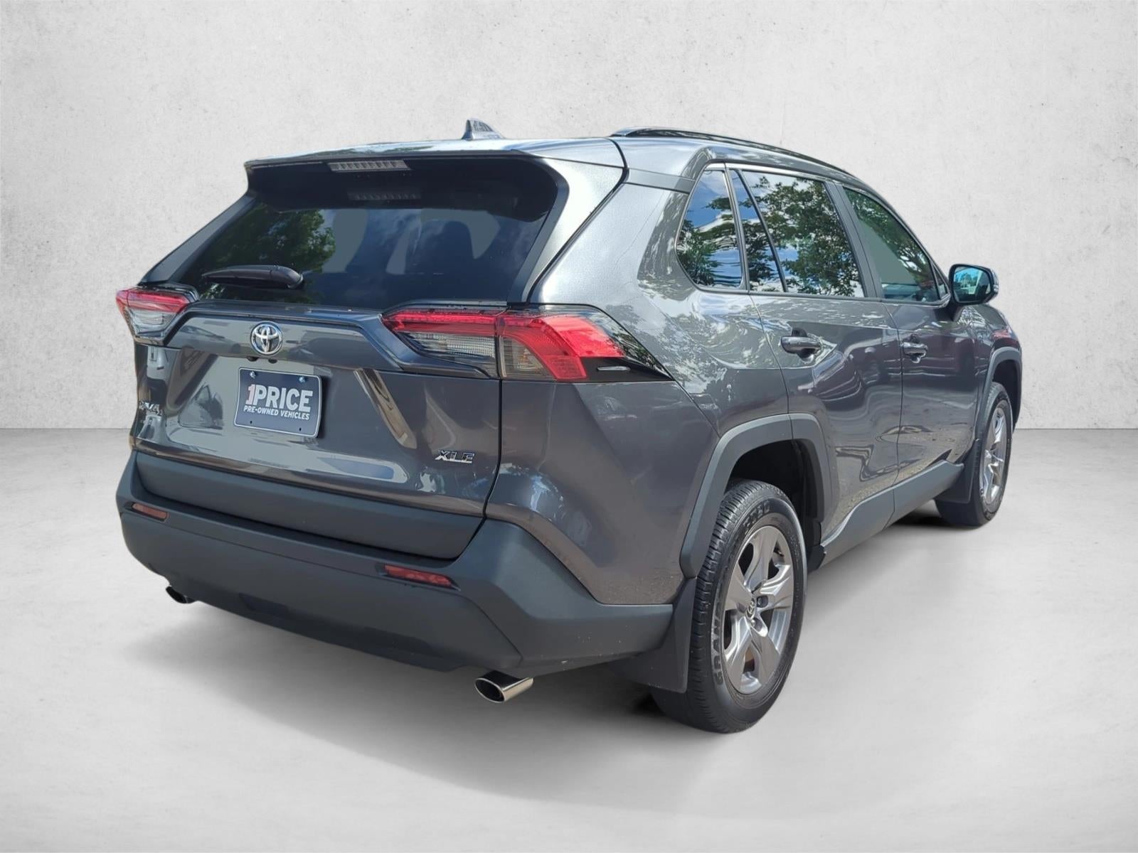 2024 Toyota RAV4 XLE FWD (Natl)