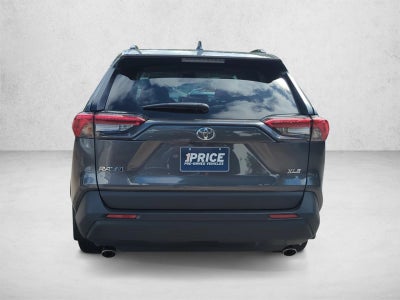 2024 Toyota RAV4 XLE FWD (Natl)