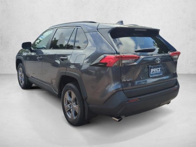 2024 Toyota RAV4 XLE FWD (Natl)