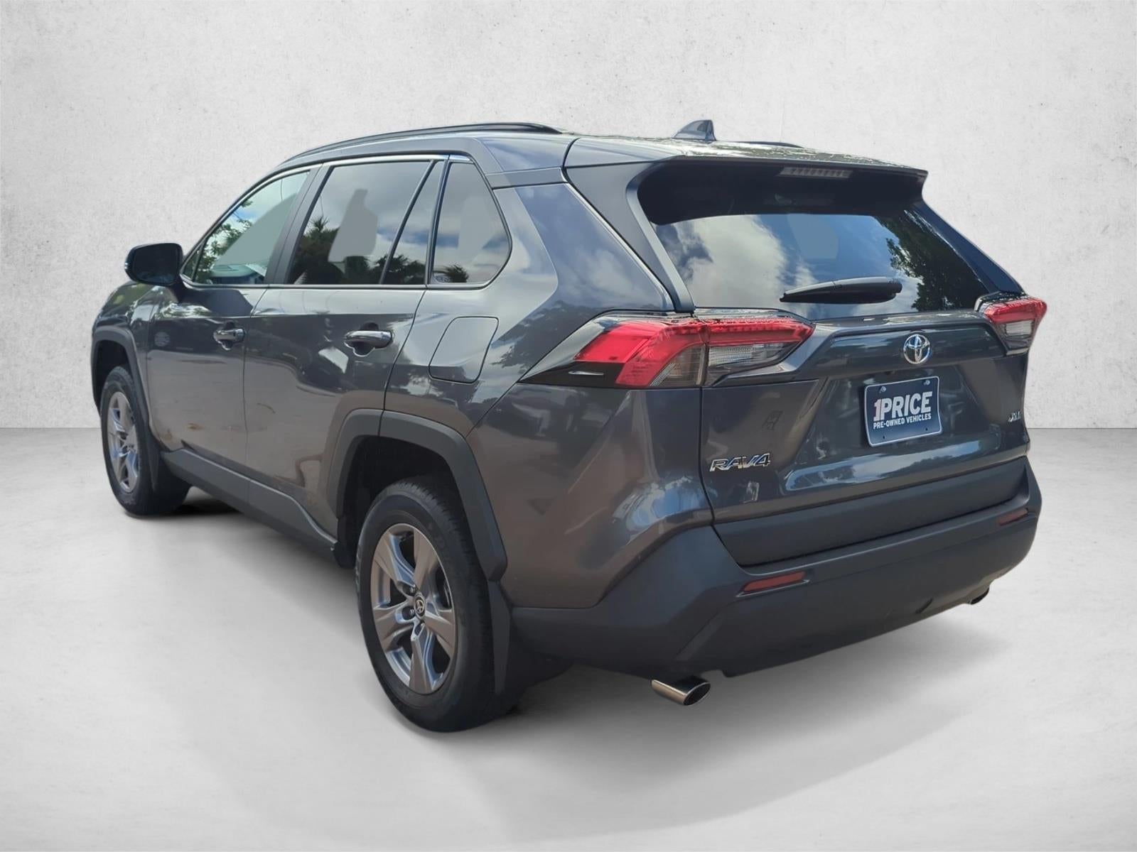 2024 Toyota RAV4 XLE FWD (Natl)