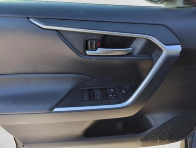 2021 Toyota RAV4 XLE FWD (GS)