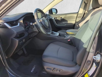 2021 Toyota RAV4 XLE FWD (GS)