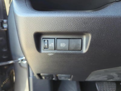 2021 Toyota RAV4 XLE FWD (GS)