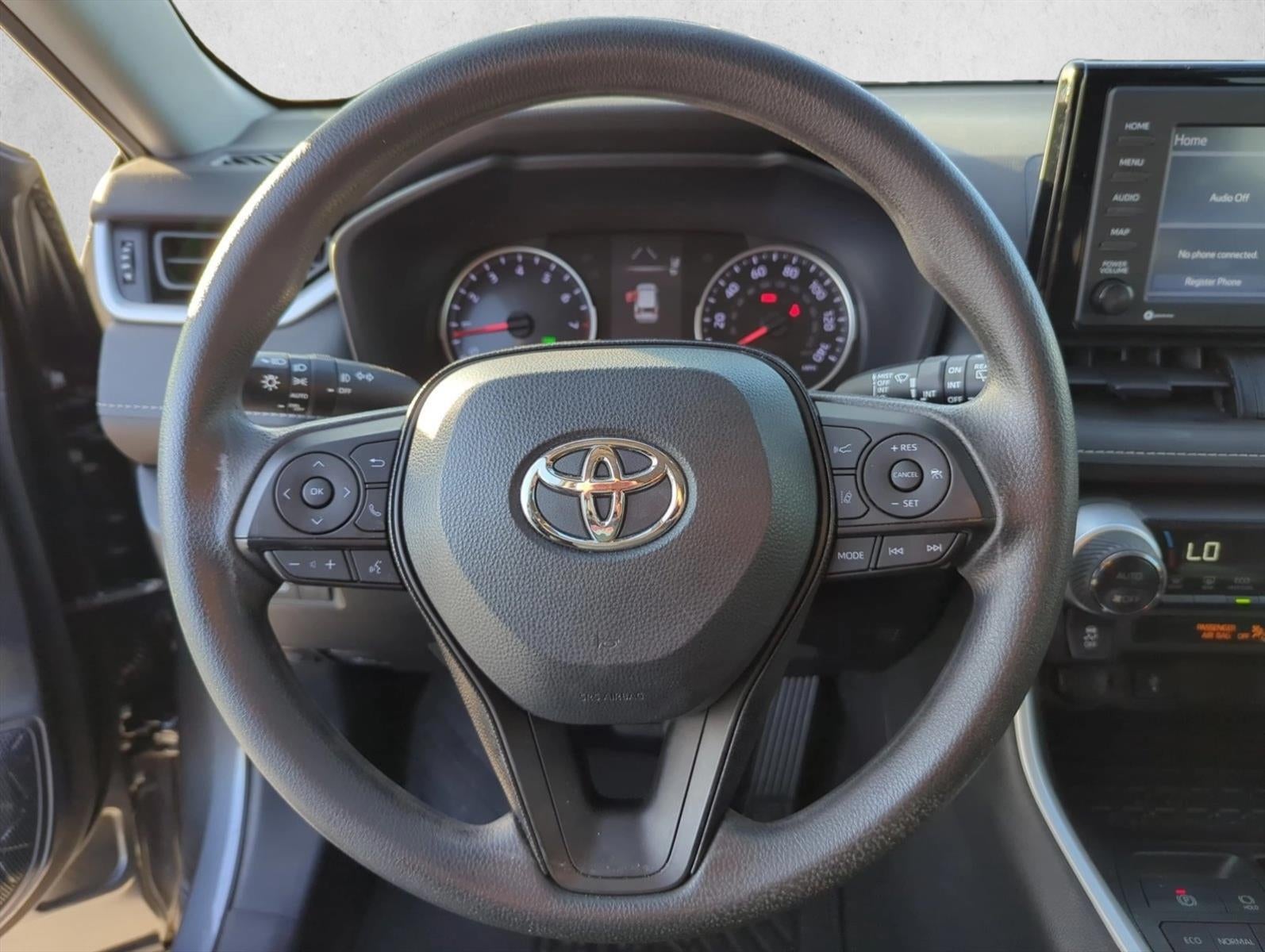 2021 Toyota RAV4 XLE FWD (GS)