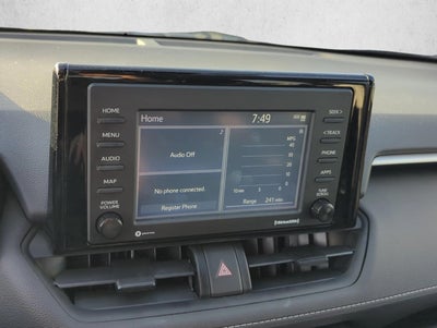 2021 Toyota RAV4 XLE FWD (GS)