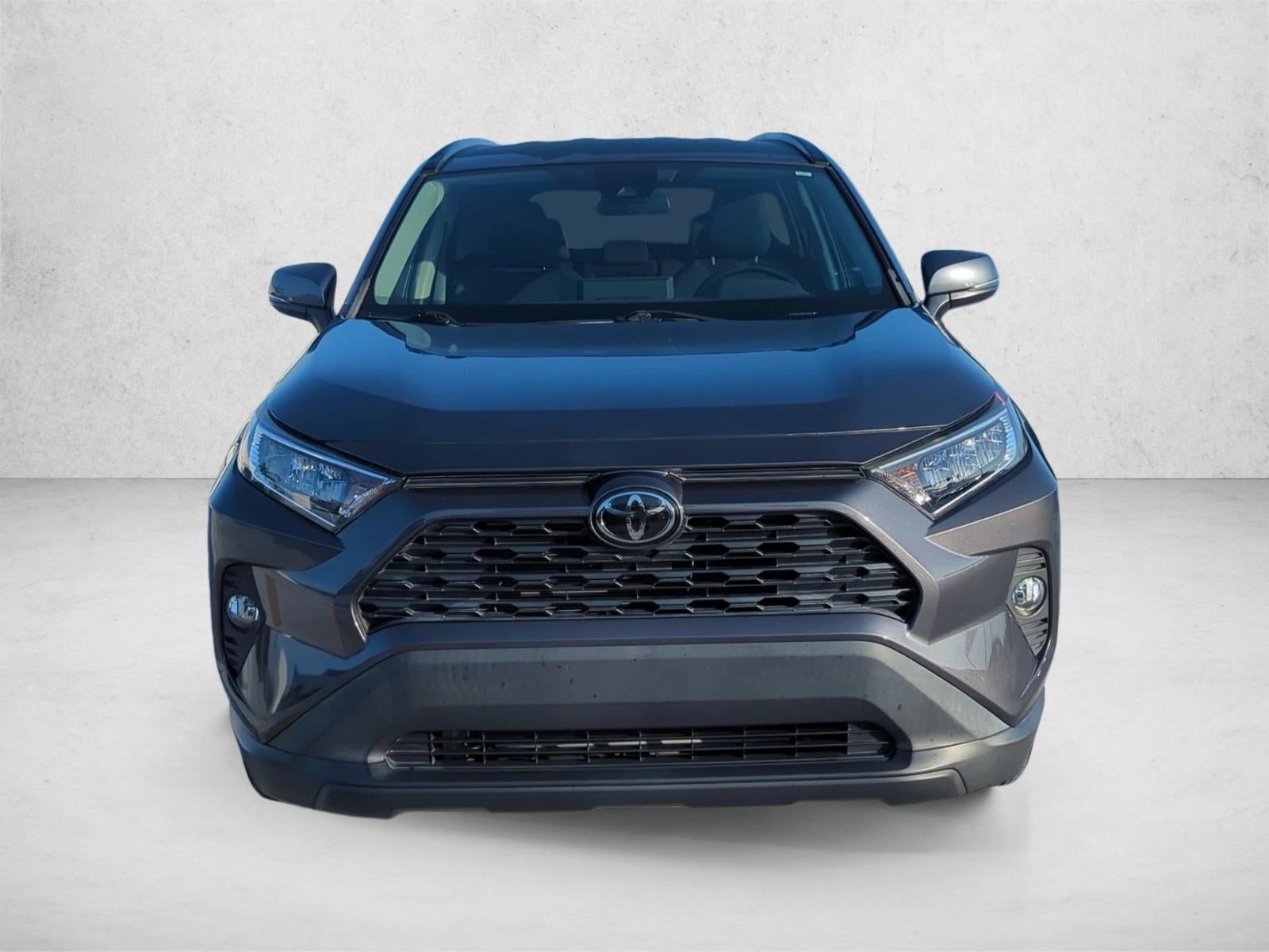 2021 Toyota RAV4 XLE FWD (GS)