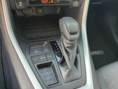 2021 Toyota RAV4 XLE FWD (GS)