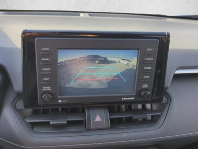2021 Toyota RAV4 XLE FWD (GS)