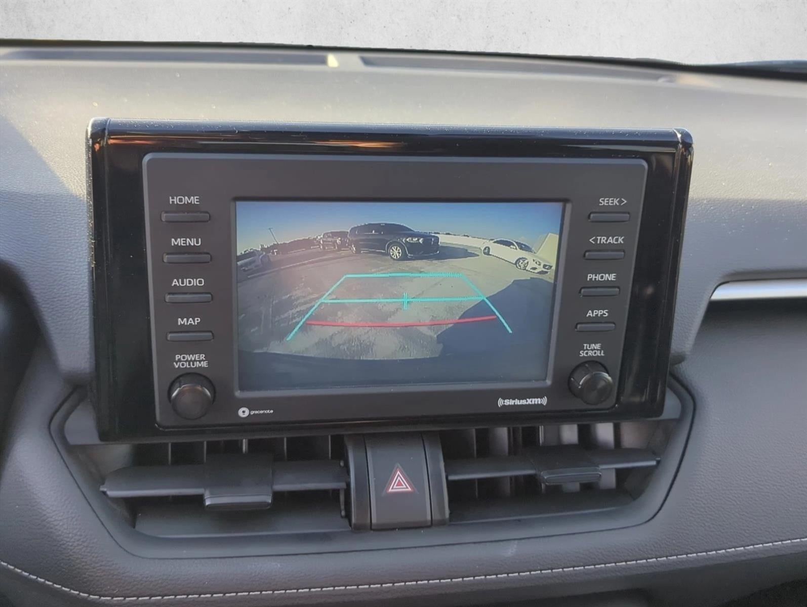 2021 Toyota RAV4 XLE FWD (GS)