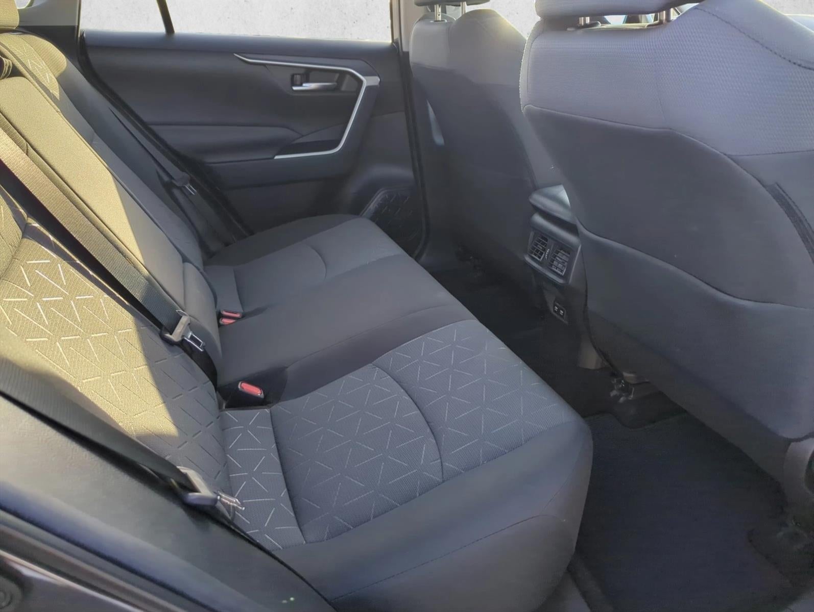 2021 Toyota RAV4 XLE FWD (GS)
