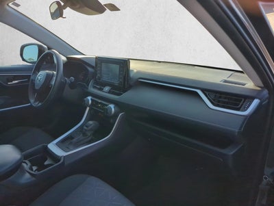 2021 Toyota RAV4 XLE FWD (GS)