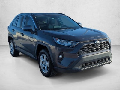 2021 Toyota RAV4 XLE FWD (GS)