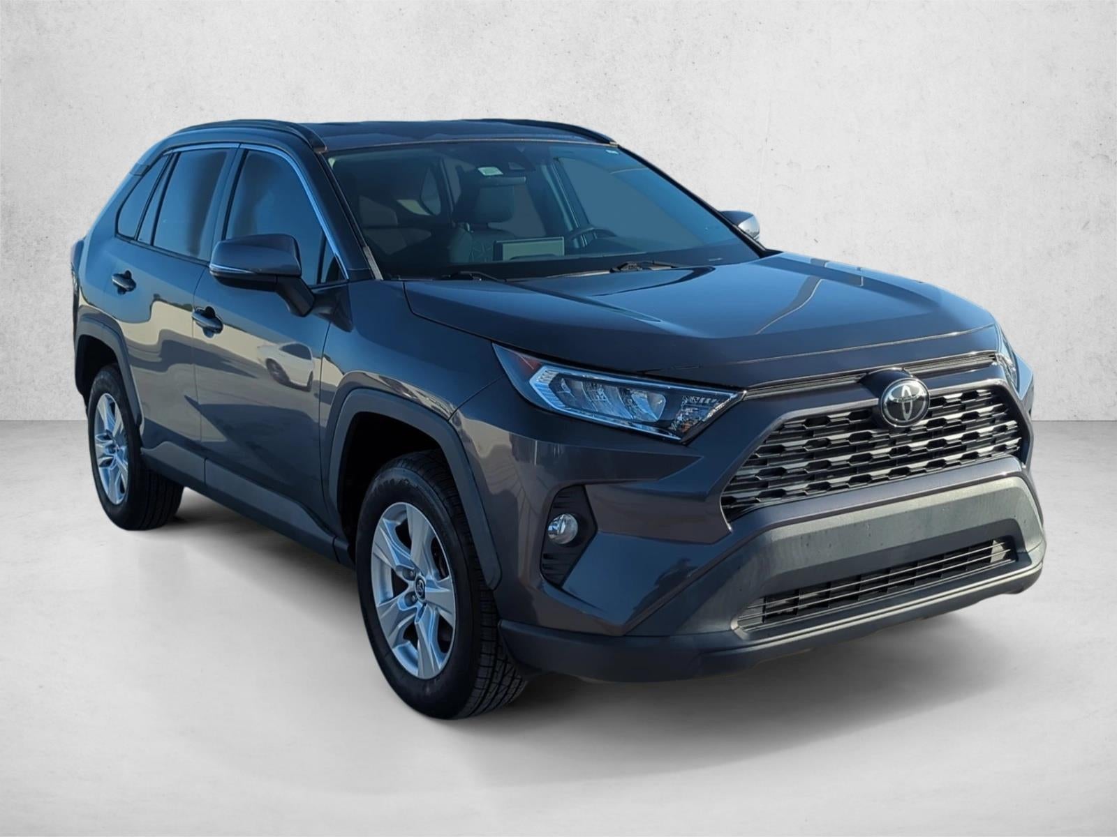 2021 Toyota RAV4 XLE FWD (GS)