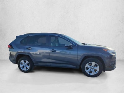 2021 Toyota RAV4 XLE FWD (GS)