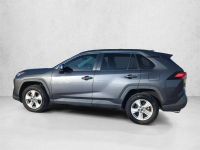 2021 Toyota RAV4 XLE FWD (GS)
