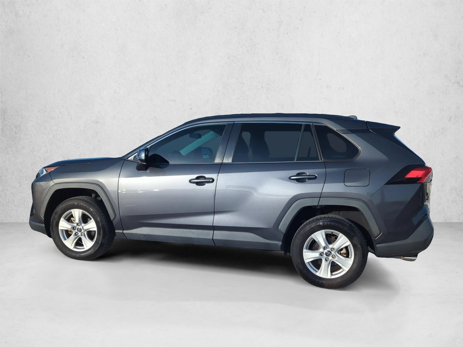 2021 Toyota RAV4 XLE FWD (GS)