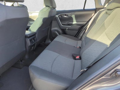 2021 Toyota RAV4 XLE FWD (GS)