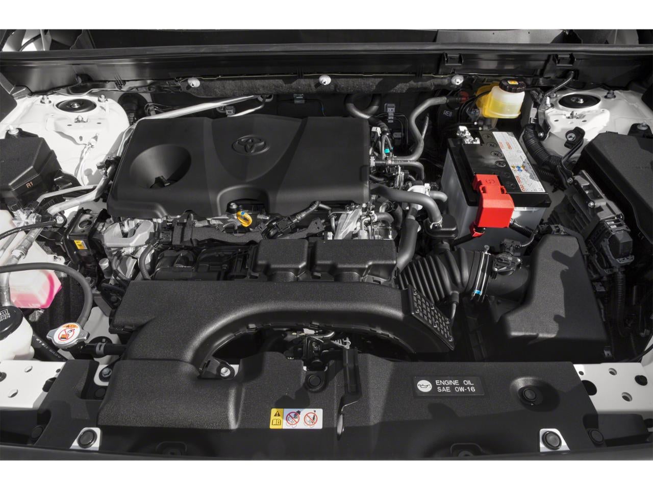 2021 Toyota RAV4 XLE FWD (GS)