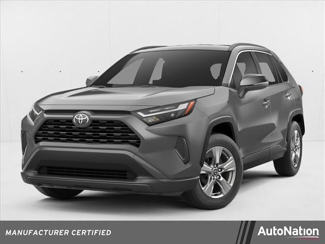2023 Toyota RAV4 XLE FWD (GS)
