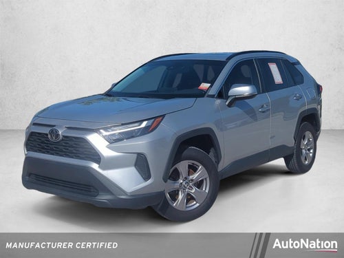 2023 Toyota RAV4 XLE FWD (GS)