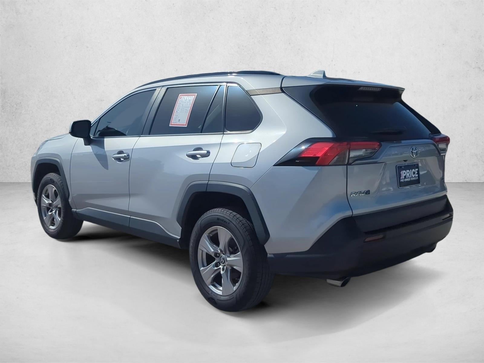 2023 Toyota RAV4 XLE FWD (GS)