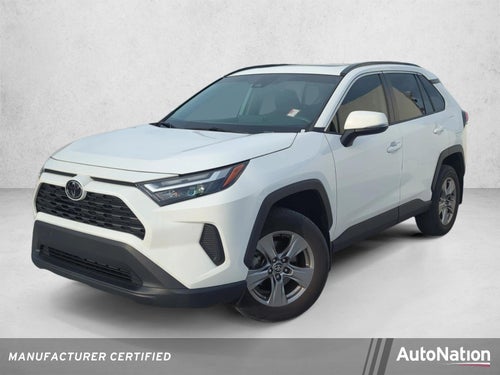 2024 Toyota RAV4 XLE FWD (Natl)