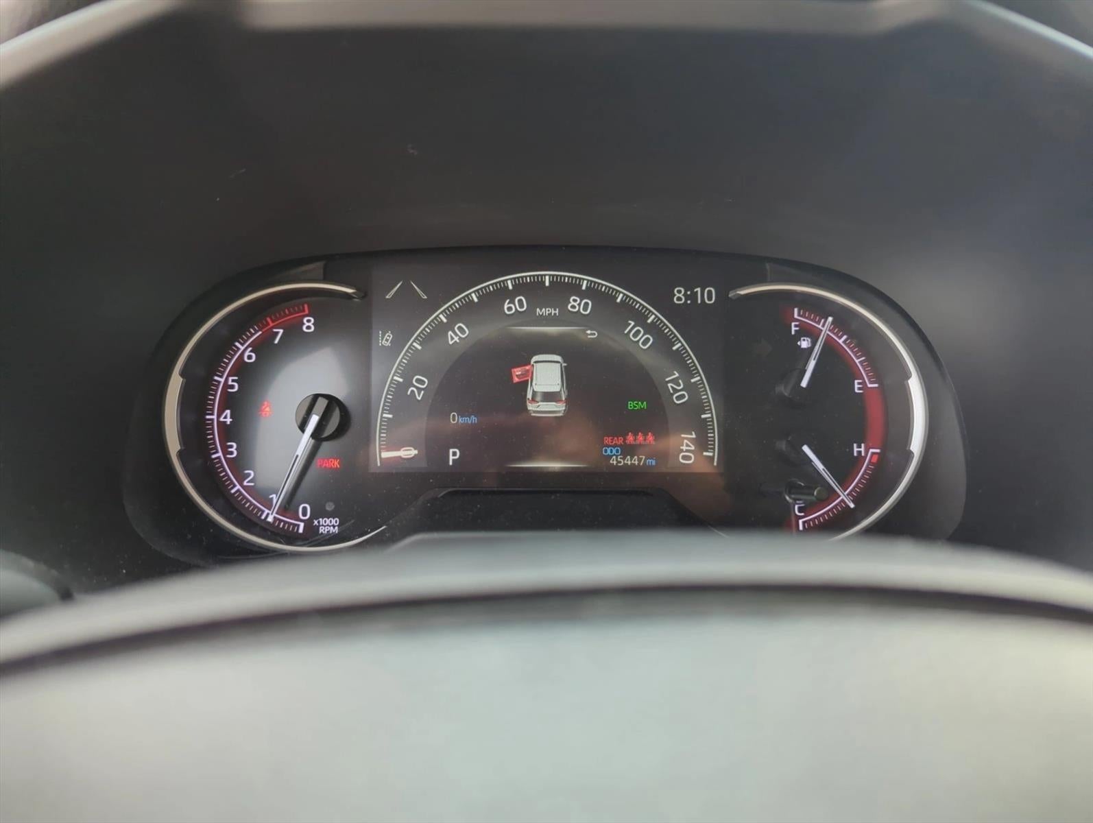 2024 Toyota RAV4 XLE FWD (Natl)