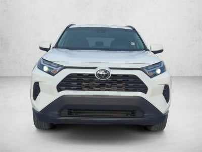 2024 Toyota RAV4 XLE FWD (Natl)