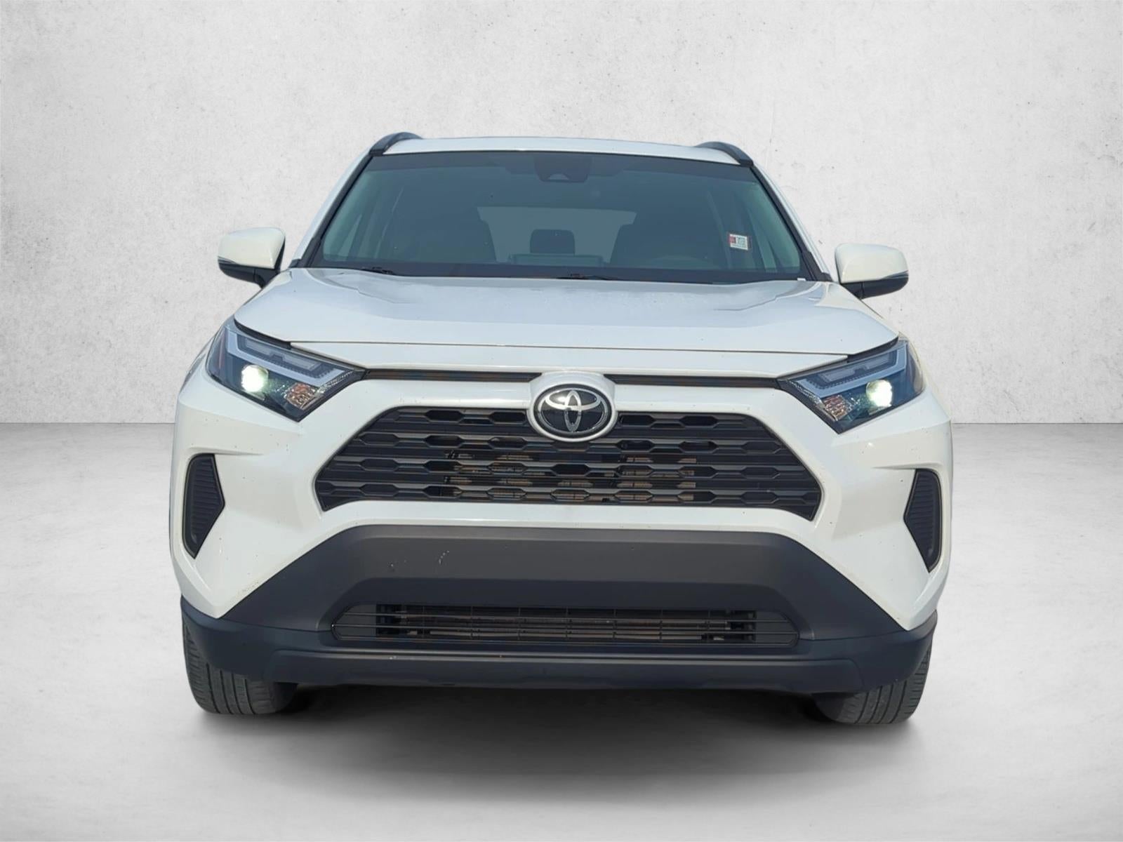 2024 Toyota RAV4 XLE FWD (Natl)