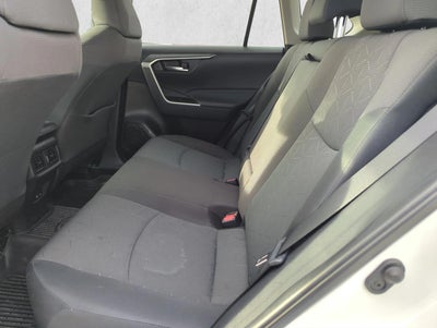 2024 Toyota RAV4 XLE FWD (Natl)