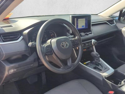 2025 Toyota RAV4 XLE FWD (Natl)