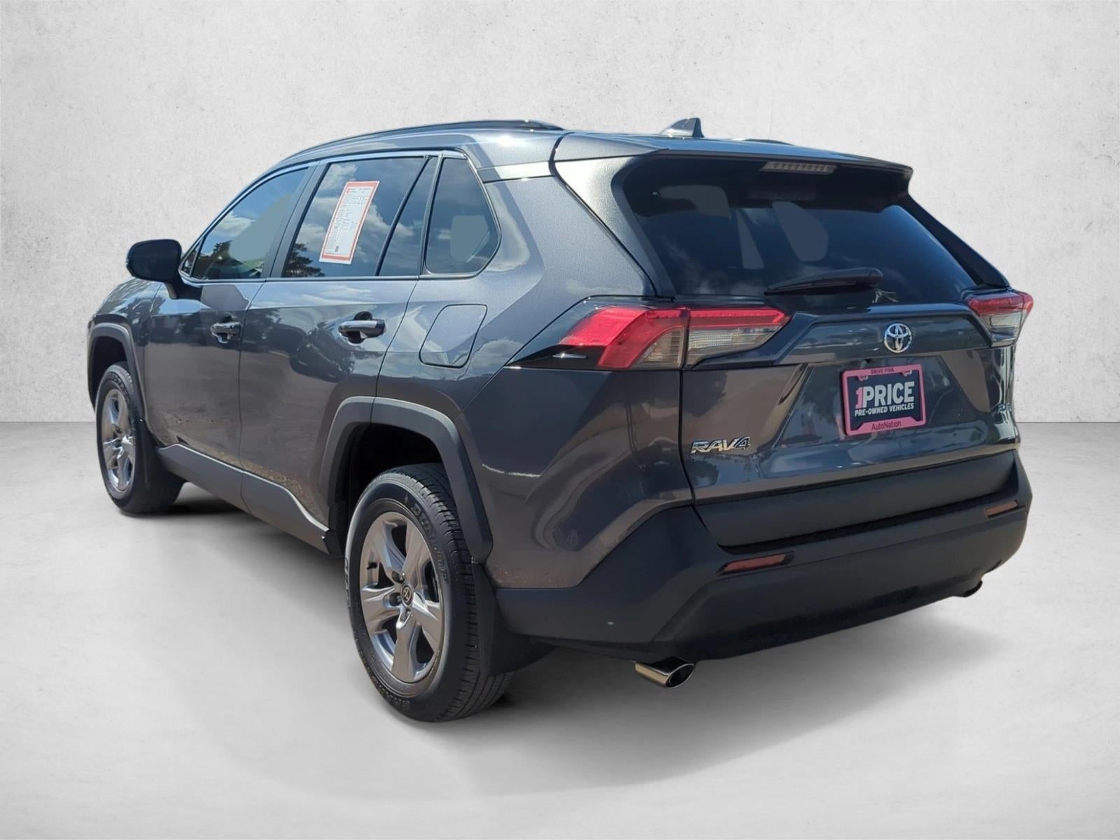 2025 Toyota RAV4 XLE FWD (Natl)