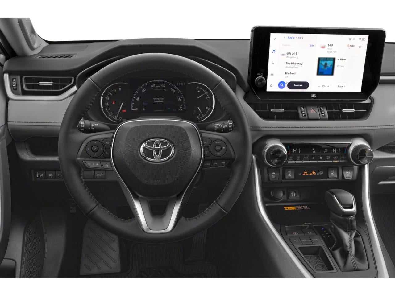 2025 Toyota RAV4 XLE FWD (Natl)