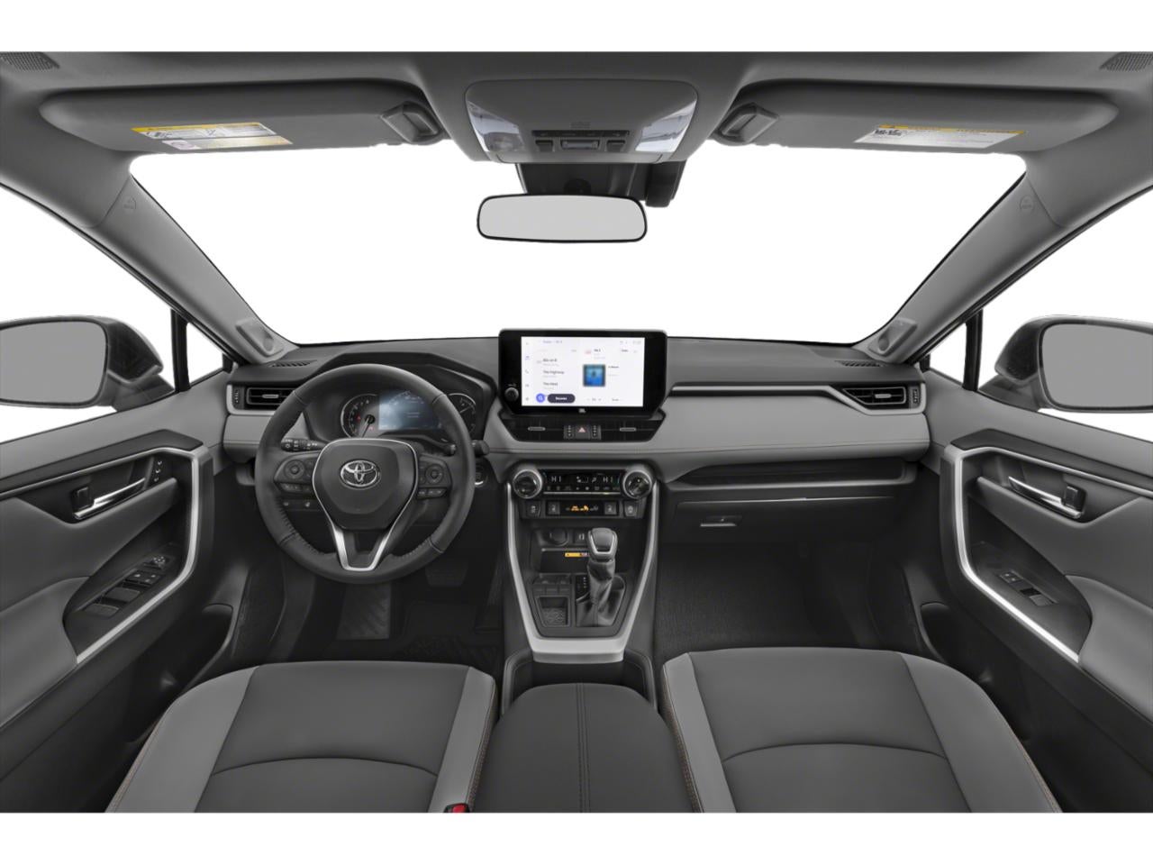 2025 Toyota RAV4 XLE FWD (Natl)