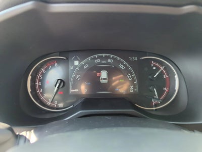 2025 Toyota RAV4 XLE FWD (GS)